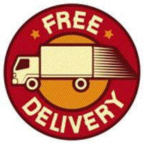 Free-delivery-truck